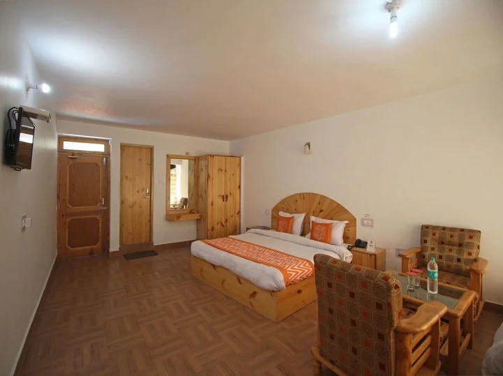 Манали: Hotel Bhrigu