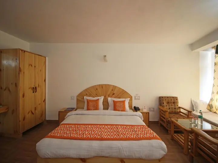 Манали: Hotel Bhrigu