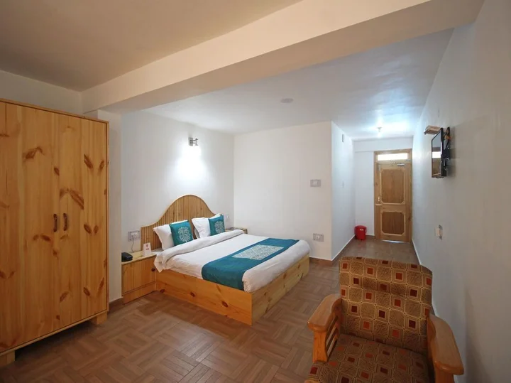 Манали: Hotel Bhrigu