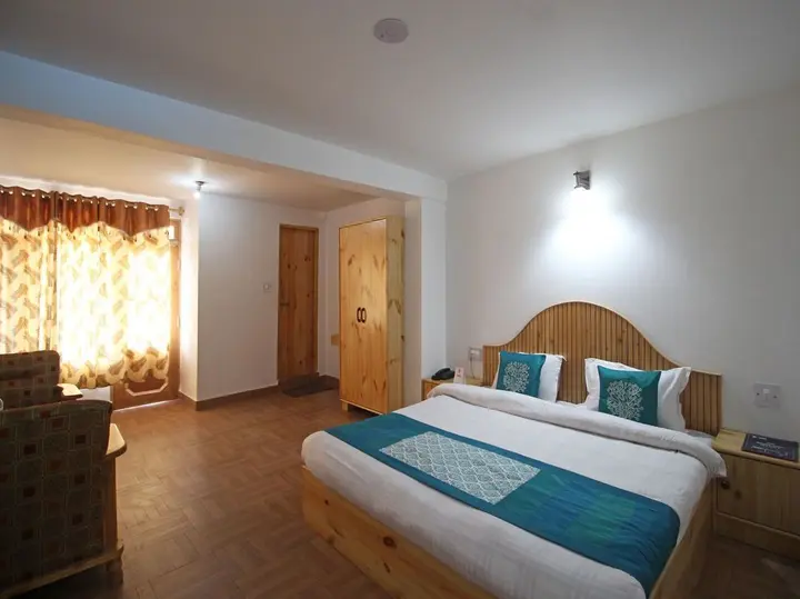Манали: Hotel Bhrigu