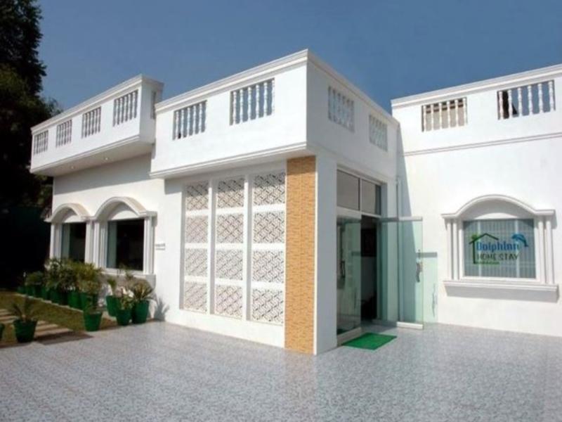 Агра: Dolphinn Homestay