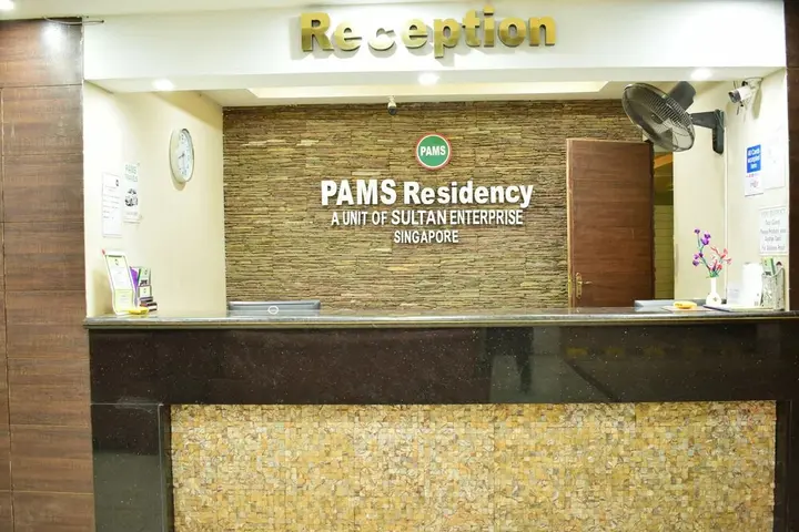Тирувавадутураи: Pams Residency