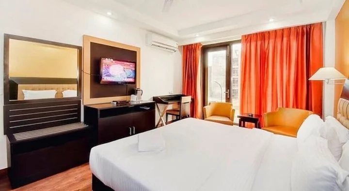 Нью-Дели: Fabhotel Lorenz Jasola