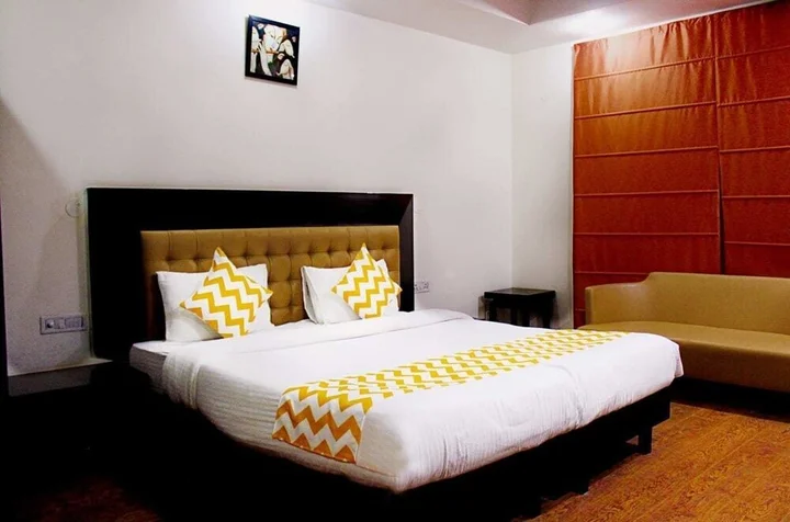 Нью-Дели: Fabhotel Lorenz Jasola