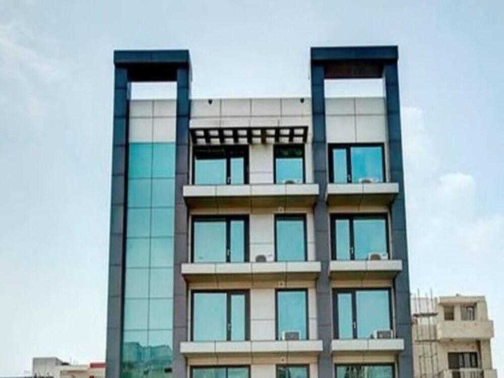 Нью-Дели: Fabhotel Lorenz Jasola