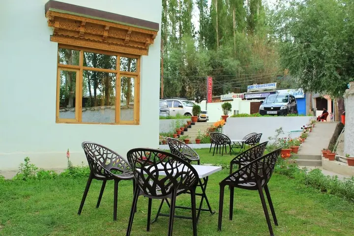 Лех: Royal Holiday Hotel