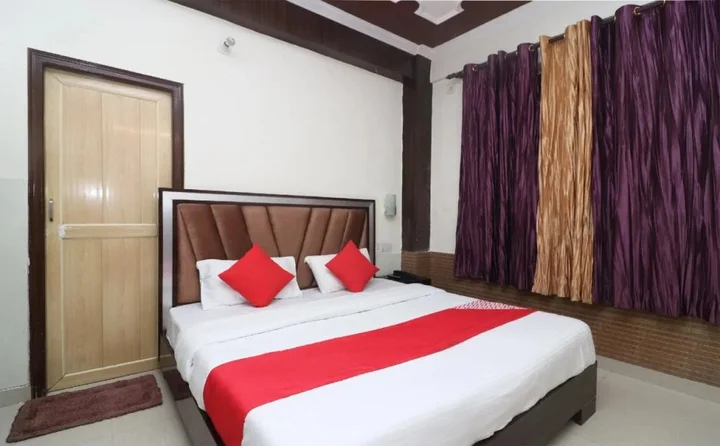 Дехрадун: Capital O 9905 Hotel Doon Star