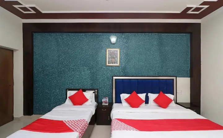 Дехрадун: Capital O 9905 Hotel Doon Star