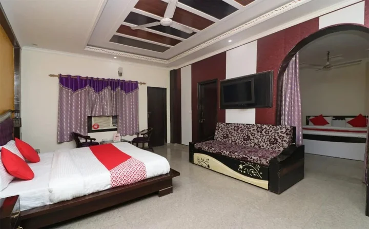 Дехрадун: Capital O 9905 Hotel Doon Star