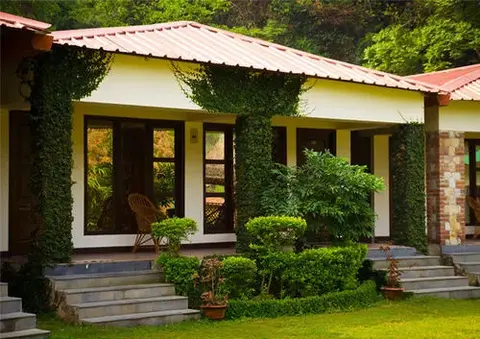 Прем-Нагар: Rio Resort - The Nature Spa Resort