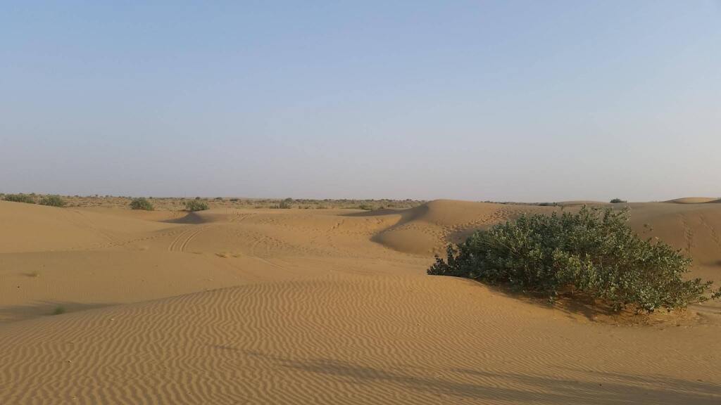 Yokoso Jaisalmer Camp — фото 3