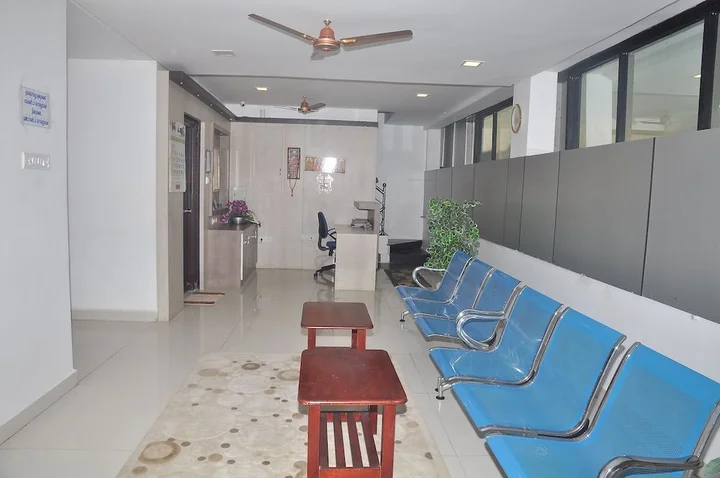 Раманатапурам: Kalaimagal Residency