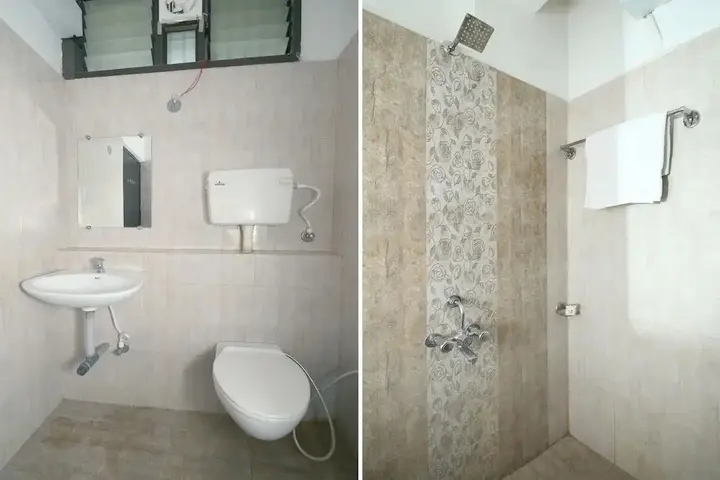 Бедагхат: OYO 3603 White Pearl Hotel