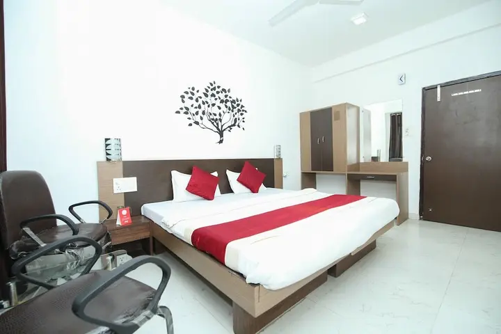 Бедагхат: OYO 3603 White Pearl Hotel
