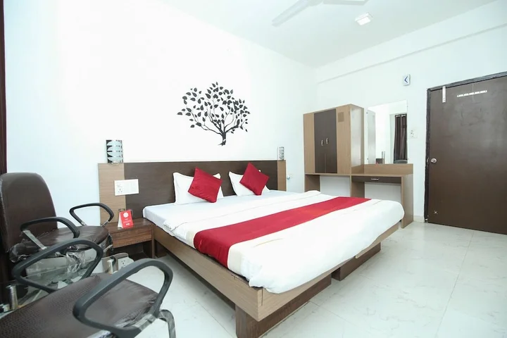 Бедагхат: OYO 3603 White Pearl Hotel