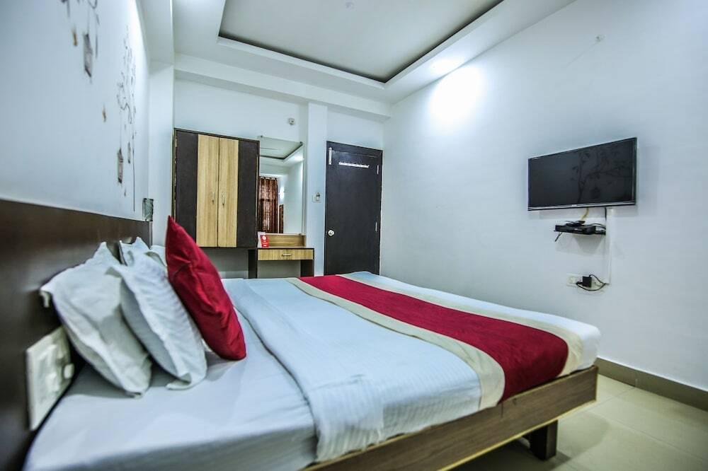 Бедагхат: OYO 3603 White Pearl Hotel