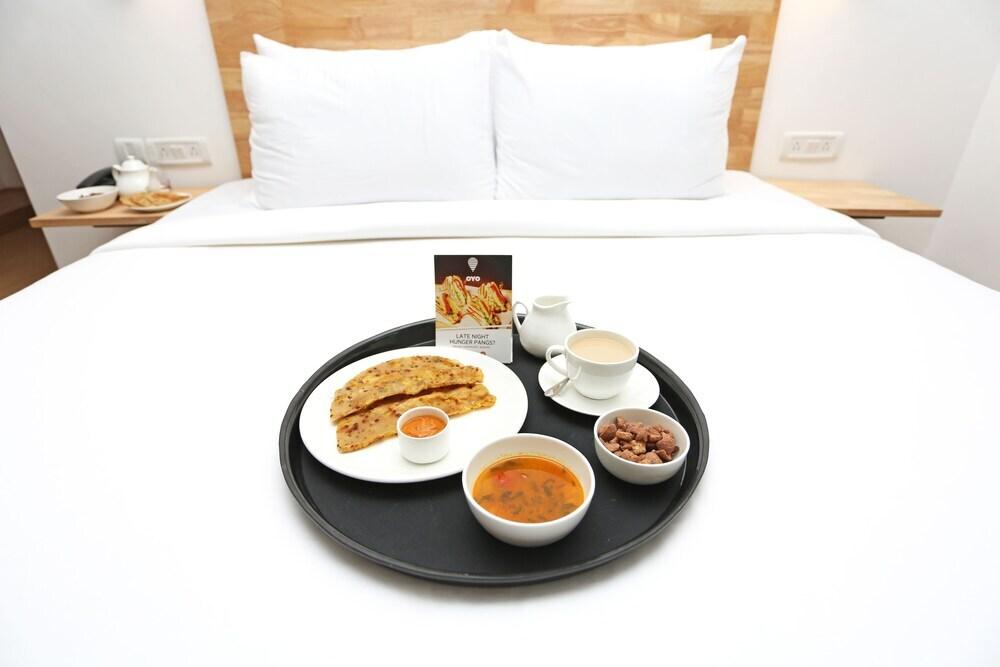 Бедагхат: OYO 3603 White Pearl Hotel