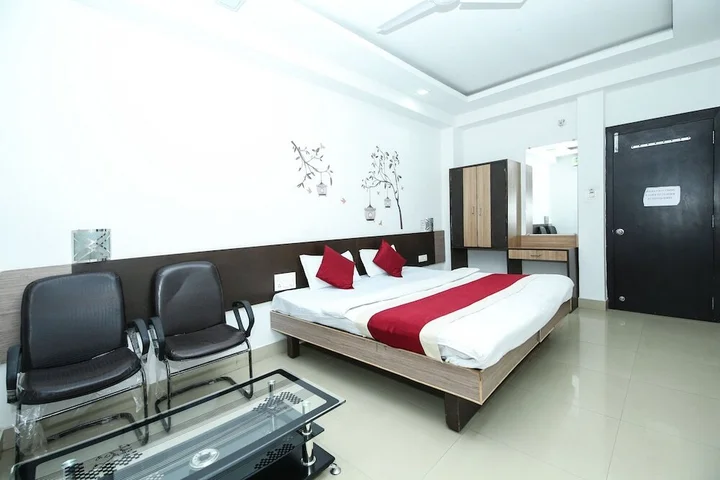 Бедагхат: OYO 3603 White Pearl Hotel