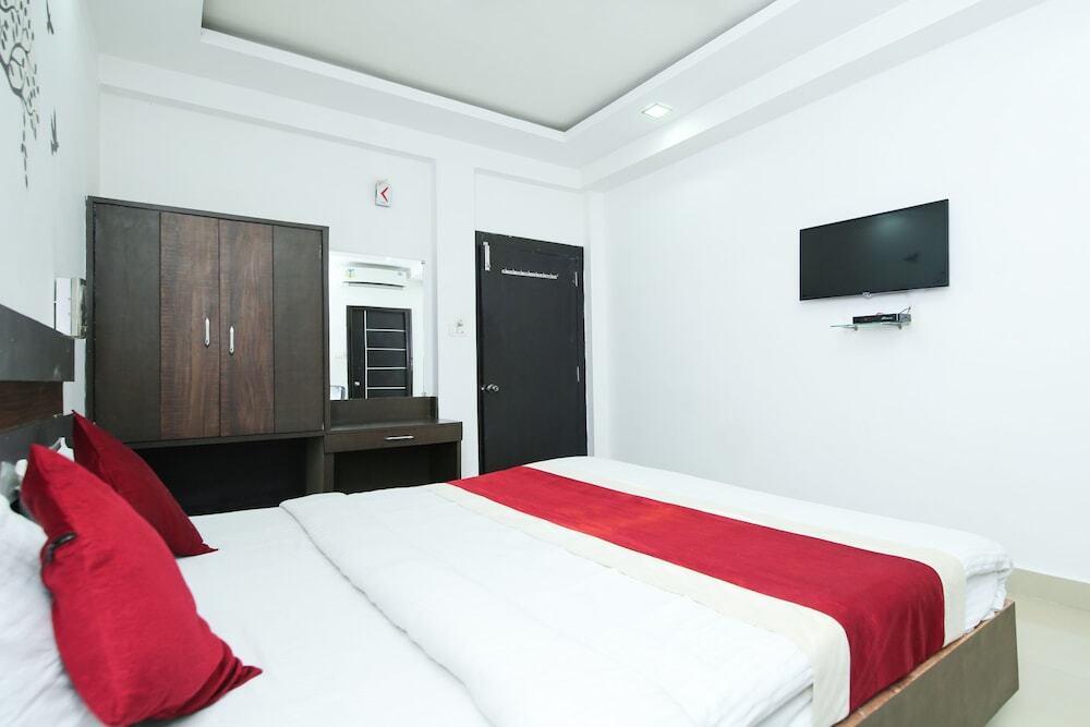 Бедагхат: OYO 3603 White Pearl Hotel