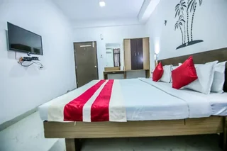 Бедагхат: OYO 3603 White Pearl Hotel