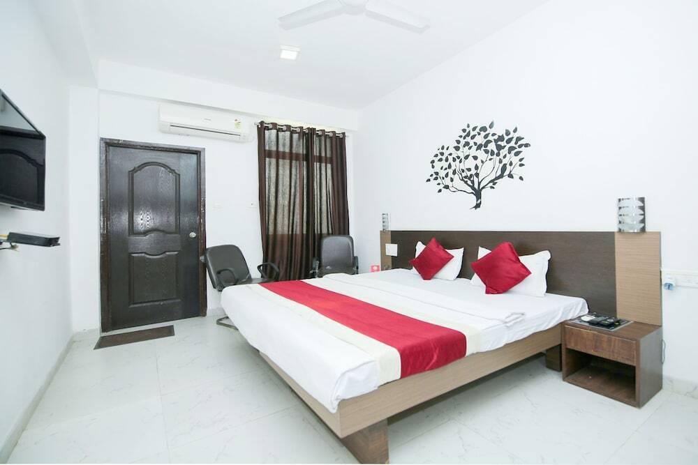 Бедагхат: OYO 3603 White Pearl Hotel