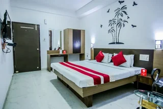 Бедагхат: OYO 3603 White Pearl Hotel