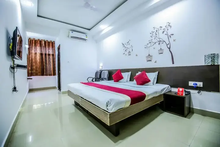 Бедагхат: OYO 3603 White Pearl Hotel