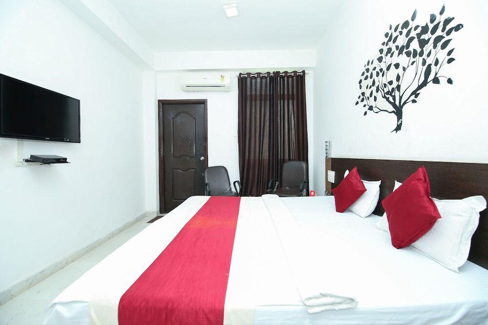 Бедагхат: OYO 3603 White Pearl Hotel