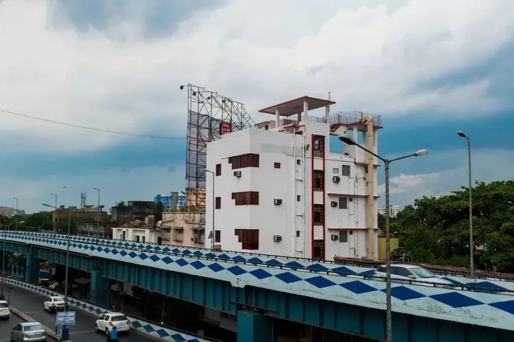 Колката: OYO 4621 Hotel Camac Plaza