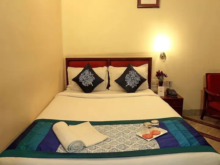 Колката: OYO 4621 Hotel Camac Plaza