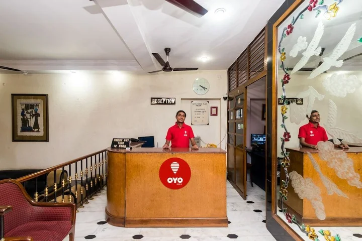 Колката: OYO 4621 Hotel Camac Plaza