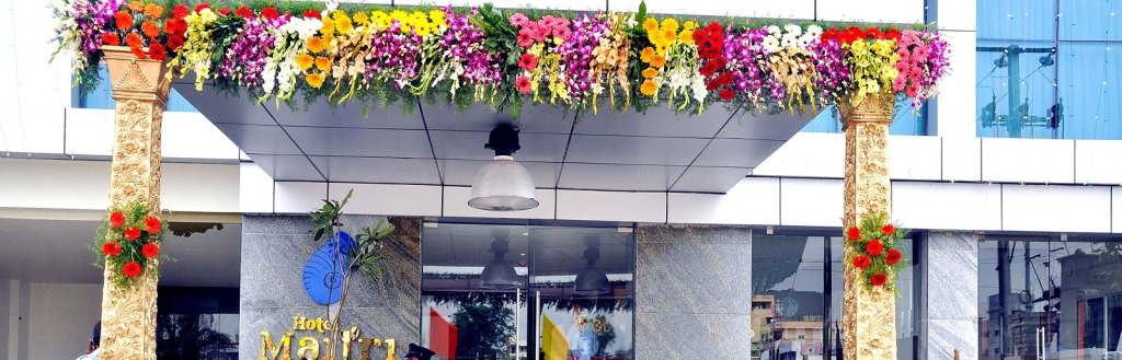 Каримнагар: Hotel Maitri Residency