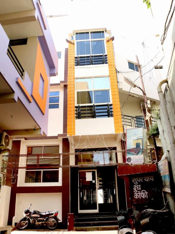 Омкарешвар: Shri Radhe Krishna Hotel