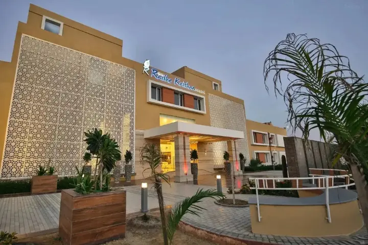 Дварка: Club Mahindra Dwarka
