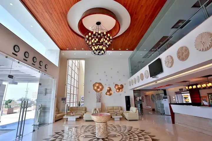 Дварка: Club Mahindra Dwarka