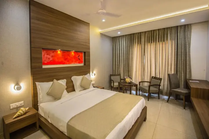 Дварка: Club Mahindra Dwarka