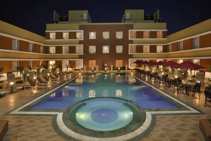 Дварка: Club Mahindra Dwarka