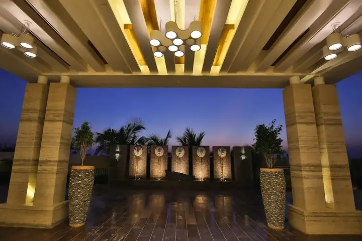 Дварка: Club Mahindra Dwarka