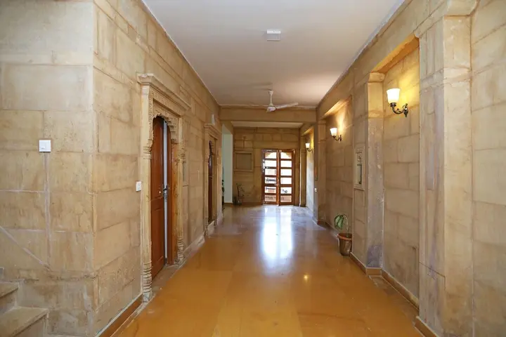 Джайсалмер: Hotel Naman Haveli