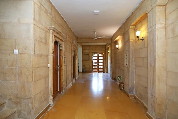Джайсалмер: Hotel Naman Haveli