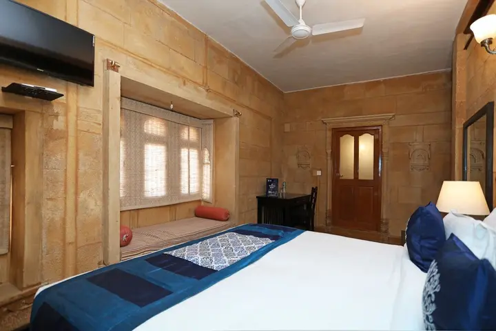 Джайсалмер: Hotel Naman Haveli
