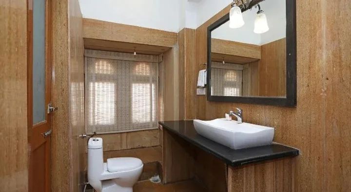 Джайсалмер: Hotel Naman Haveli