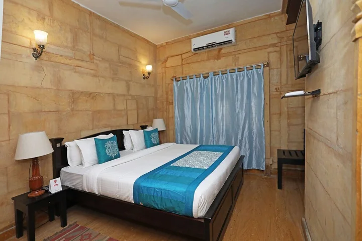 Джайсалмер: Hotel Naman Haveli