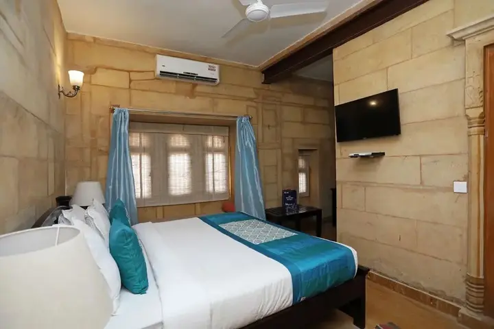 Джайсалмер: Hotel Naman Haveli