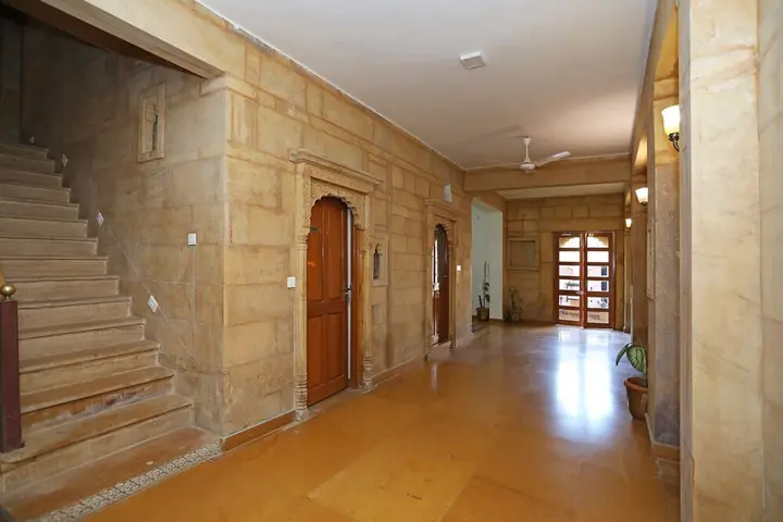 Джайсалмер: Hotel Naman Haveli