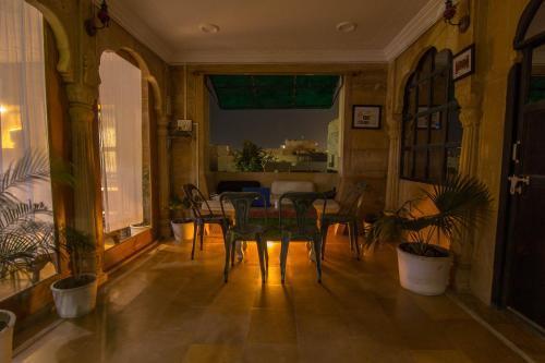 Джайсалмер: HosteLaVie - Jaisalmer