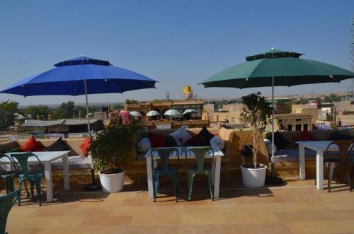Джайсалмер: HosteLaVie - Jaisalmer