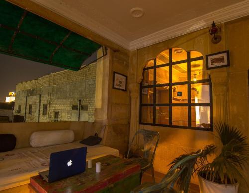 Джайсалмер: HosteLaVie - Jaisalmer