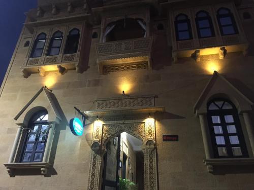 Джайсалмер: HosteLaVie - Jaisalmer