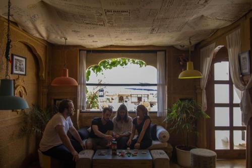 Джайсалмер: HosteLaVie - Jaisalmer